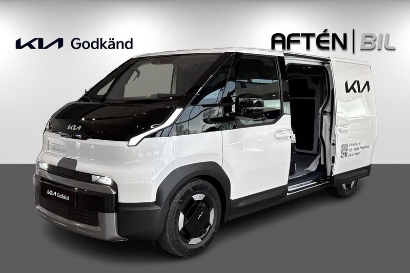 Kia PV5 bild 3