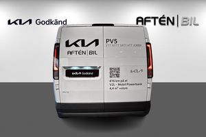 Kia PV5 bild 9