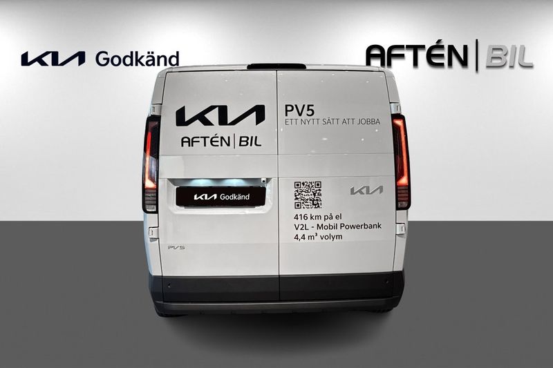 Kia PV5 bild 9