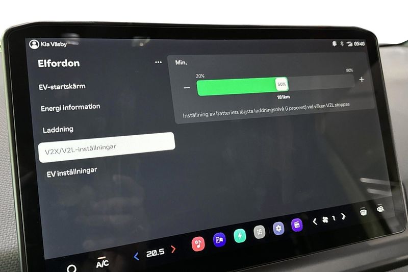 Kia PV5 bild 25