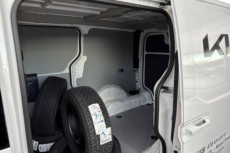 Kia PV5 bild 21