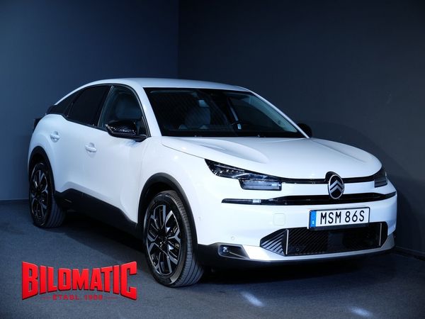 Citroen C4 MAX Hybrid 145 AUT NAV S+V-HJUL - 2025