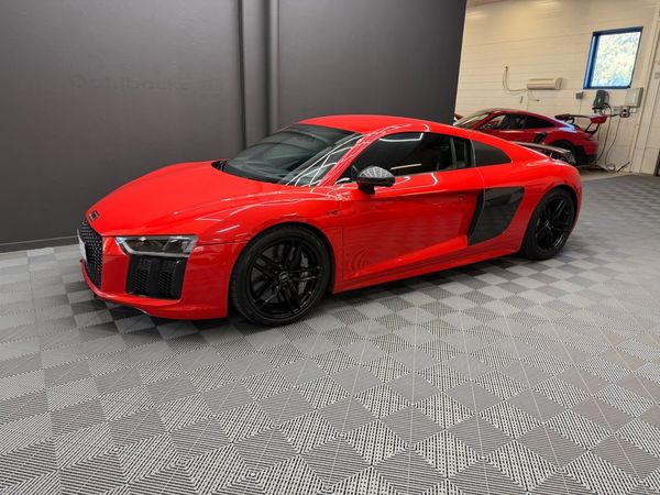Audi R8 V10 plus 5.2 V10 FSI quattro S Tronic - 2016