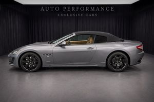 Maserati GranCabrio bild 2