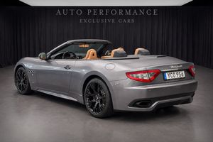 Maserati GranCabrio bild 4