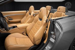 Maserati GranCabrio bild 9