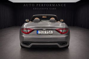 Maserati GranCabrio bild 6