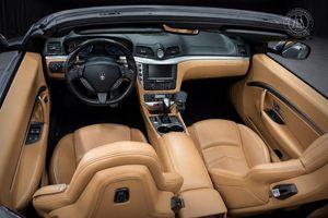 Maserati GranCabrio bild 10