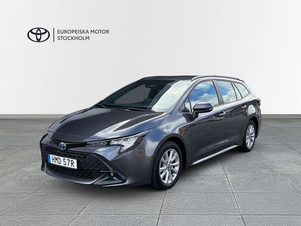 Toyota Corolla Touring Sports Hybrid 1,8 ACTIVE V-HJUL - 2023
