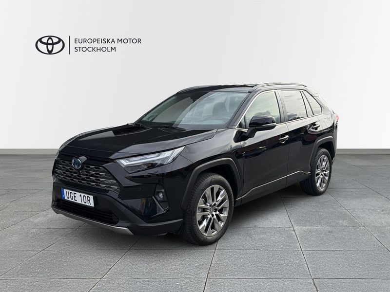 Toyota RAV4 bild 2