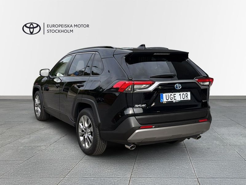 Toyota RAV4 bild 4