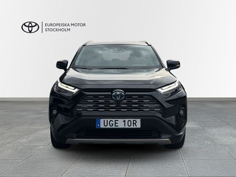 Toyota RAV4 bild 8