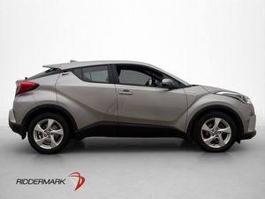 Toyota C-HR bild 9