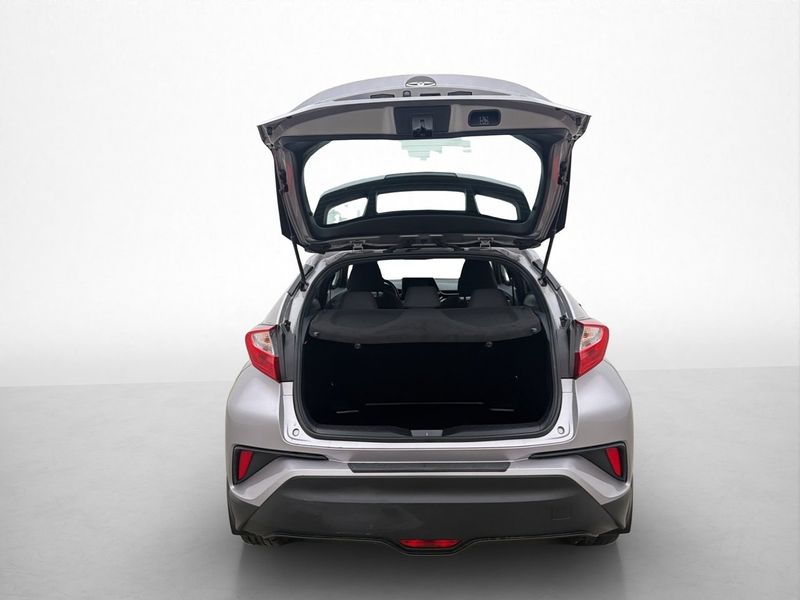 Toyota C-HR bild 23