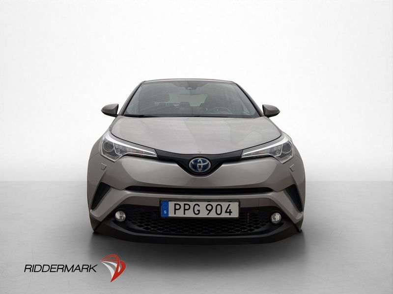 Toyota C-HR bild 2