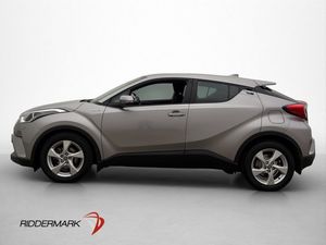 Toyota C-HR bild 5