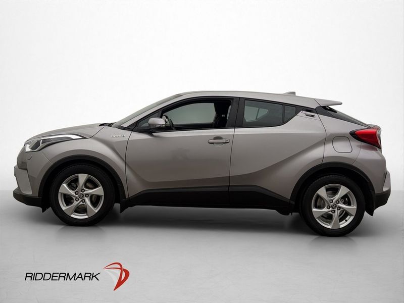 Toyota C-HR bild 5