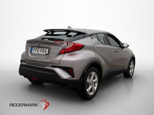 Toyota C-HR bild 8