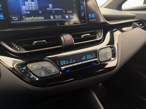 Toyota C-HR bild 18
