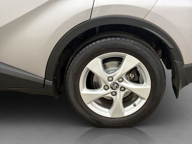 Toyota C-HR bild 25
