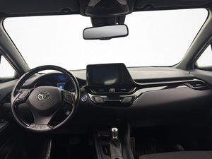 Toyota C-HR bild 12