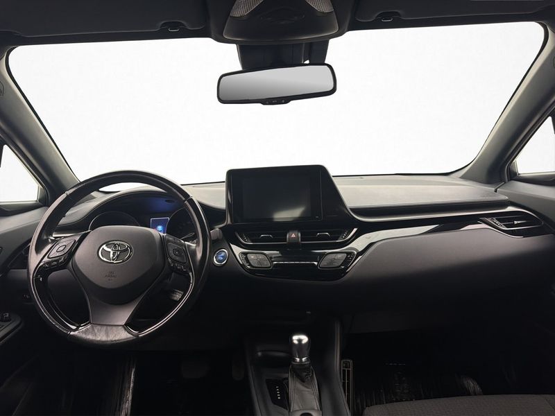 Toyota C-HR bild 12