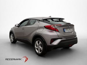 Toyota C-HR bild 6