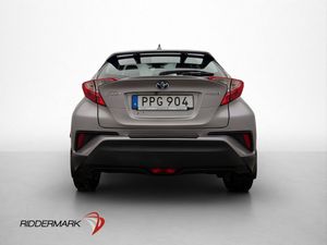 Toyota C-HR bild 7