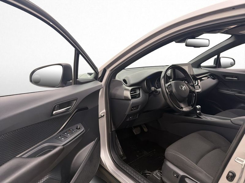 Toyota C-HR bild 10