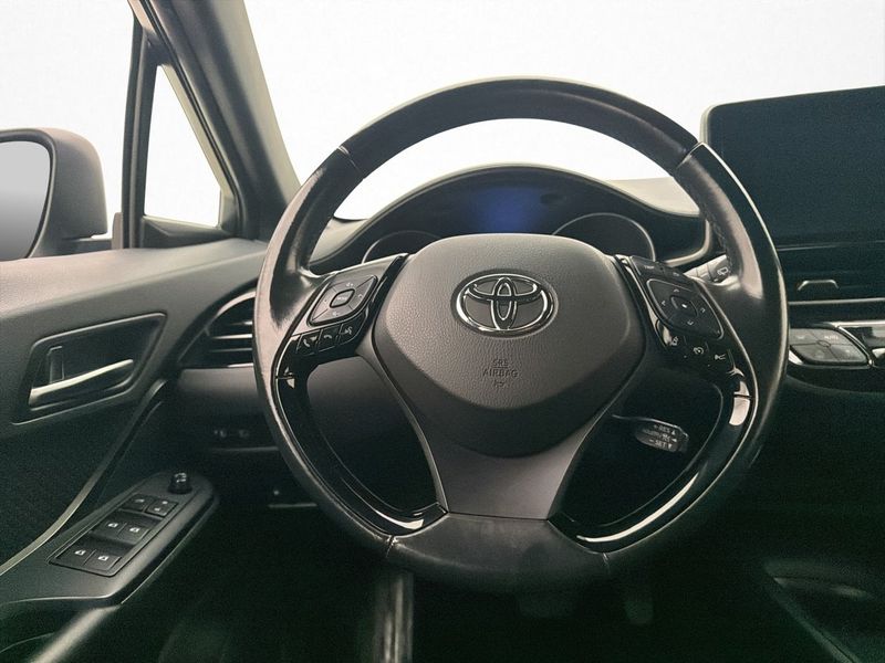 Toyota C-HR bild 13