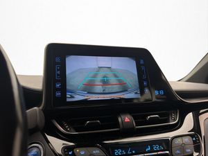 Toyota C-HR bild 16