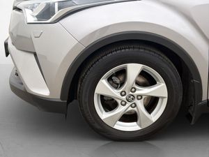 Toyota C-HR bild 24
