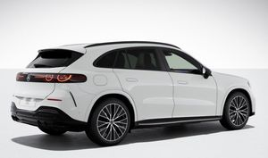 Mercedes GLC400 bild 4