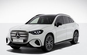 Mercedes GLC400 bild 1