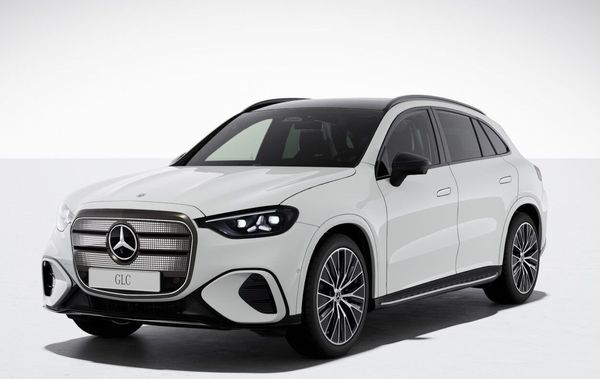Mercedes GLC400 Businessleasing 8922 kr / mån - 2026