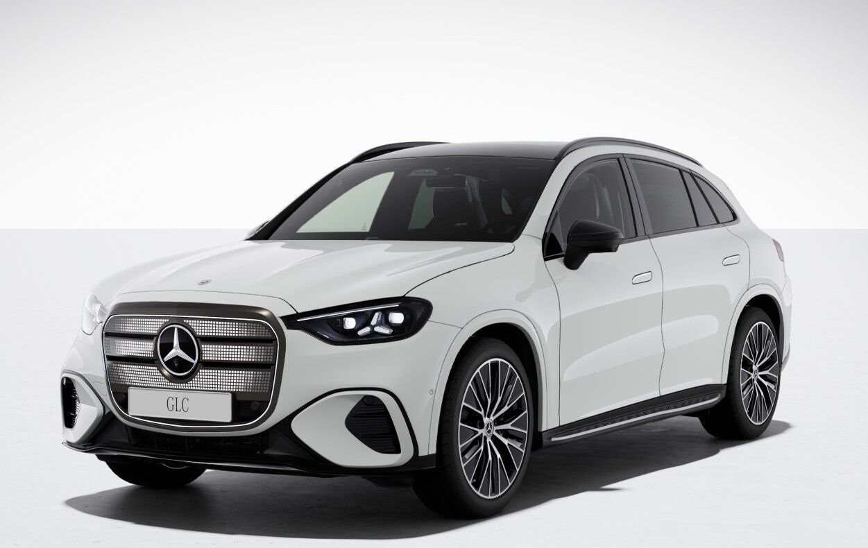 Mercedes GLC400