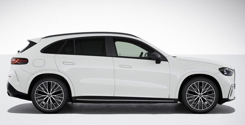 Mercedes GLC400 bild 3