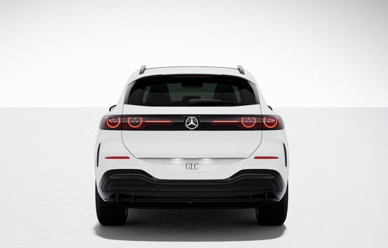 Mercedes GLC400 bild 5