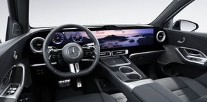 Mercedes GLC400 bild 6
