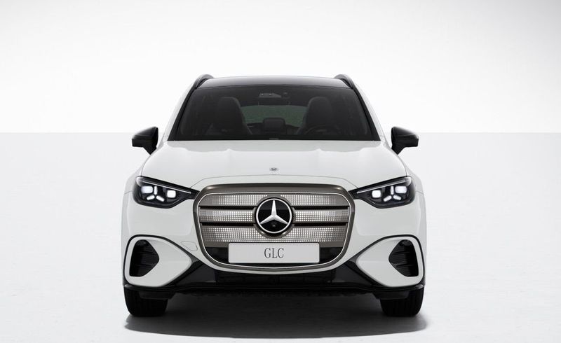 Mercedes GLC400 bild 2
