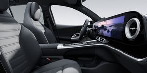 Mercedes GLC400 bild 8
