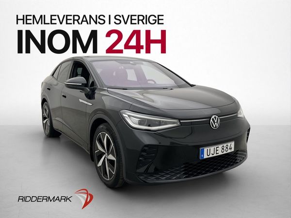 Volkswagen ID.5 GTX Style 360° IQ.Light HUD Värmepump Drag - 2022