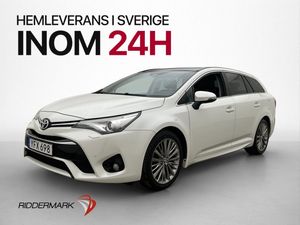 Toyota Avensis bild 1