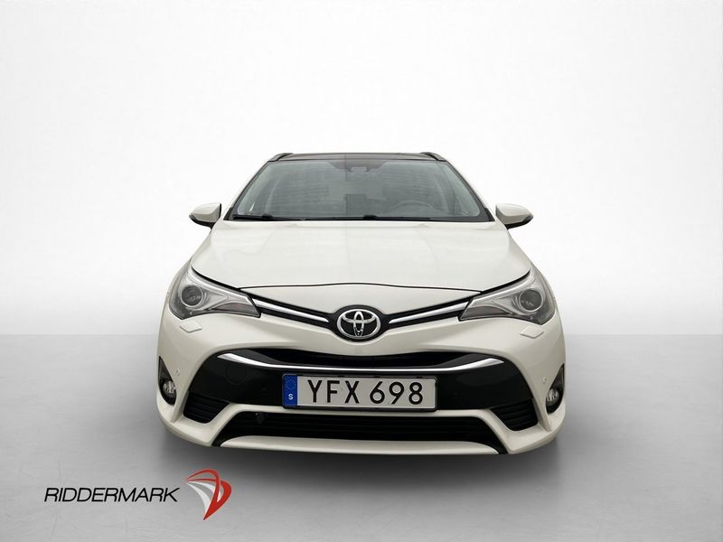Toyota Avensis bild 2