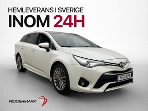 Toyota Avensis bild 3