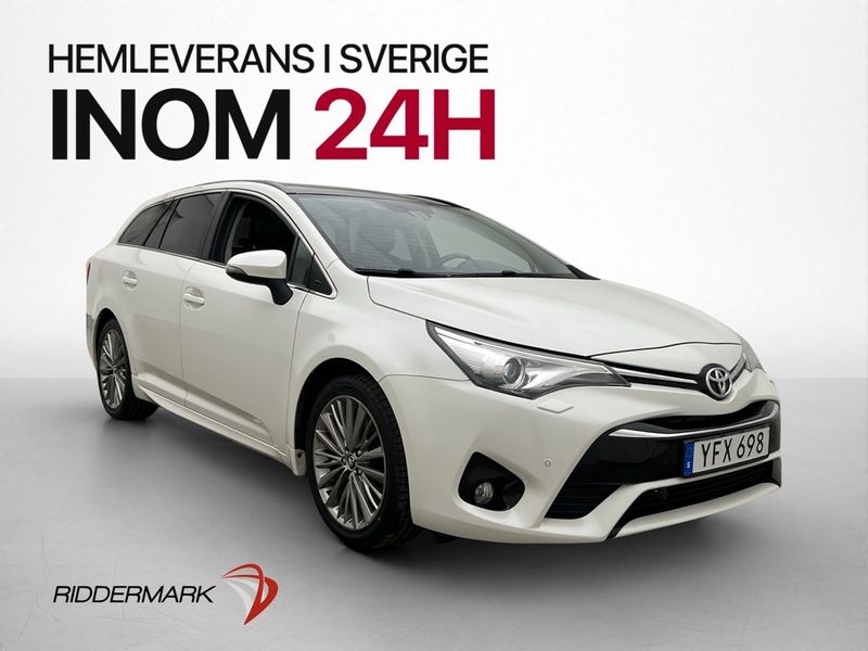 Toyota Avensis bild 3