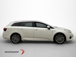 Toyota Avensis bild 9