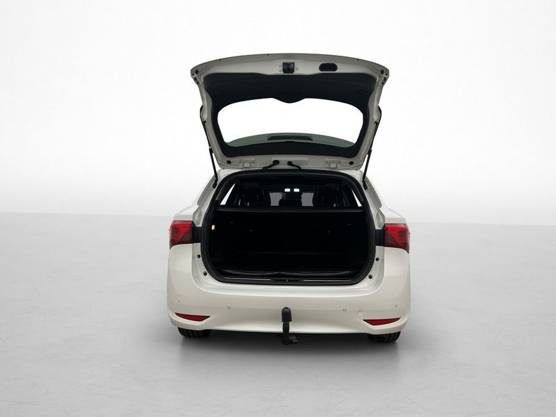 Toyota Avensis bild 27