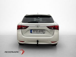 Toyota Avensis bild 7