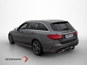 Mercedes C220 bild 6